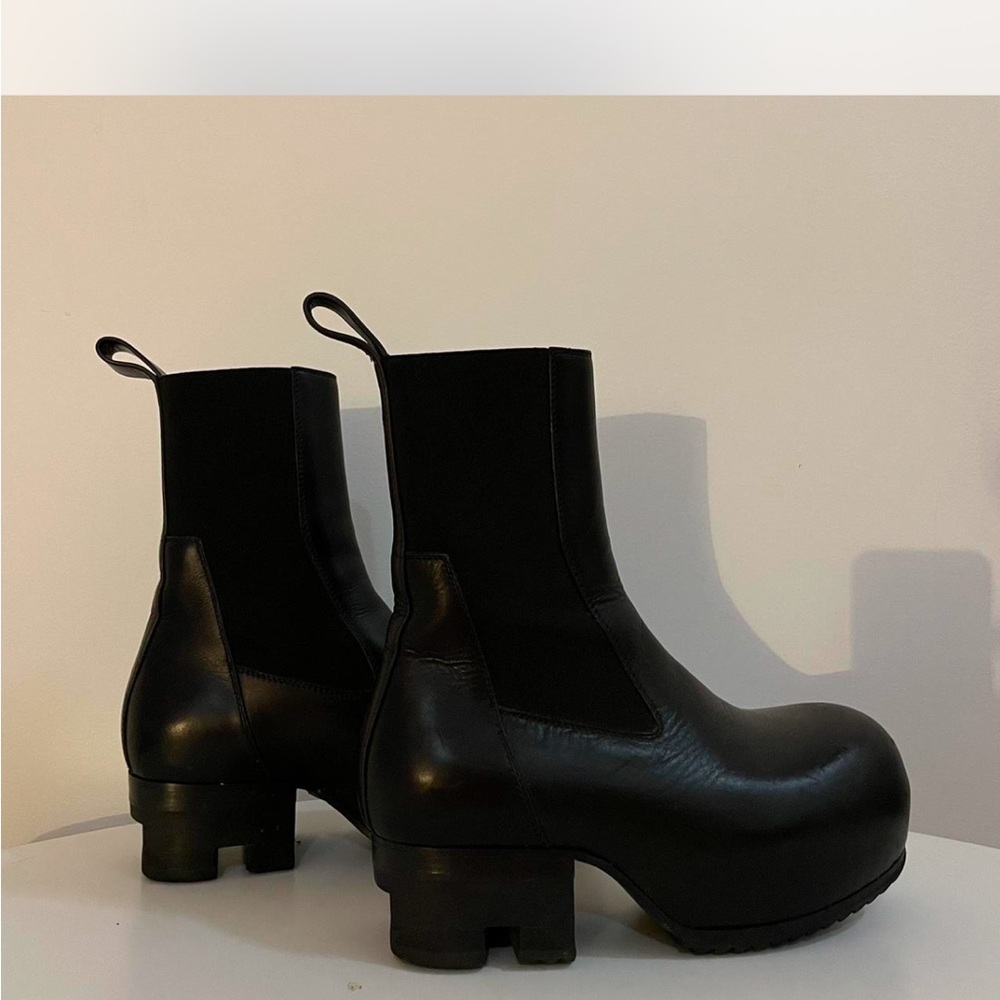 Black Women's Ankle Boots
